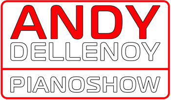 Andy Dellenoy Pianoshow Curacao